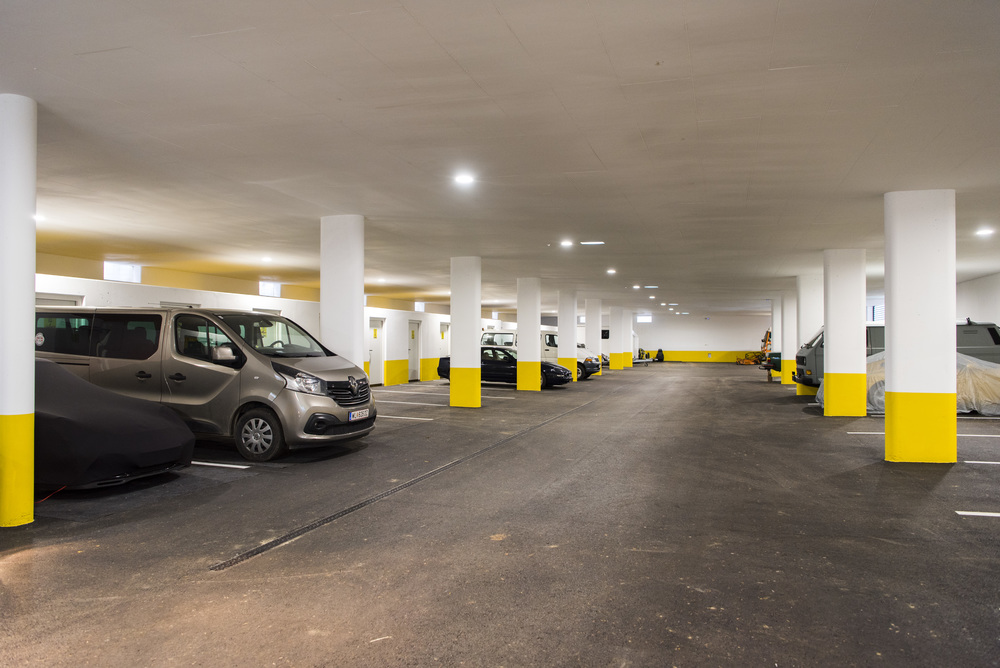Almtal Hotel Garage 1