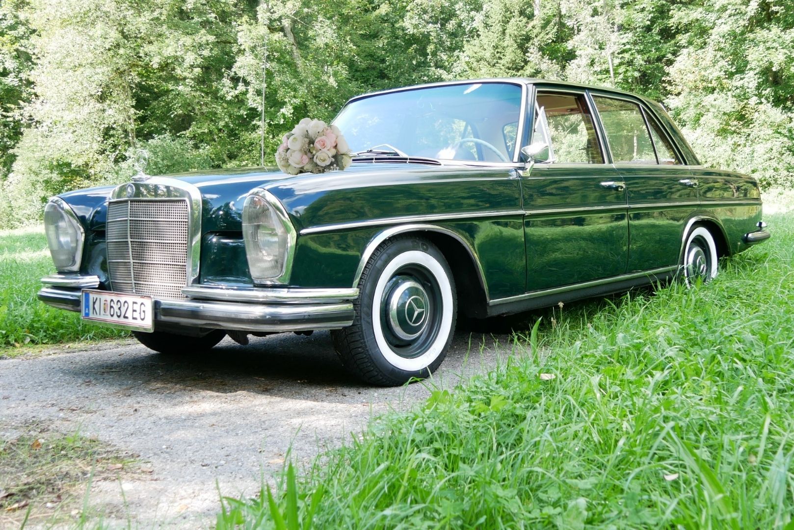 Almtal Hotel Kapelle Mercedes Service